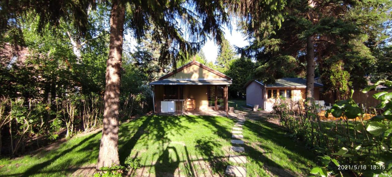 Angyali Házak Ráckeve Exterior foto