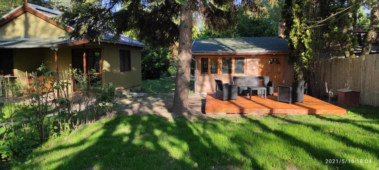 Angyali Házak Ráckeve Exterior foto