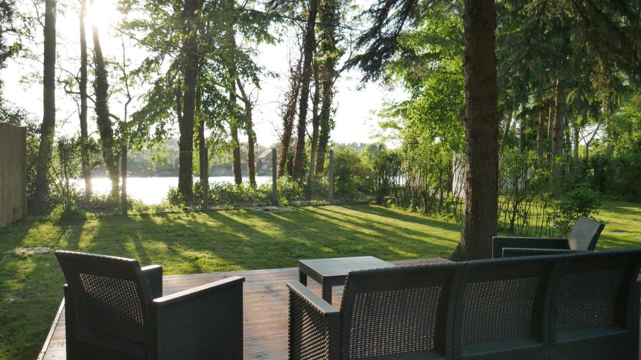 Angyali Házak Ráckeve Exterior foto