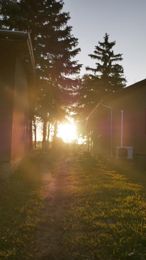 Angyali Házak Ráckeve Exterior foto
