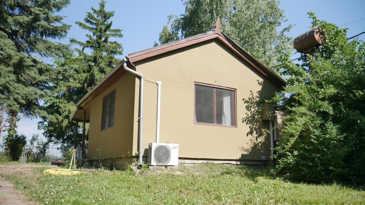 Angyali Házak Ráckeve Exterior foto
