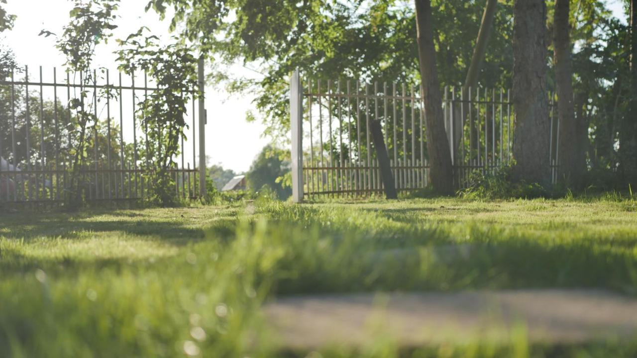 Angyali Házak Ráckeve Exterior foto